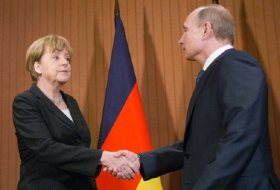 Merkel folgt US-Vorgaben: Russland-Sanktionen müssen bleiben